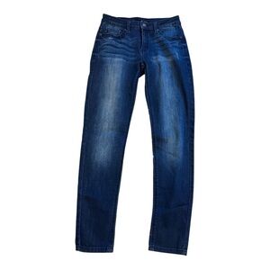 KanCan Dark Blue Women's Jeans